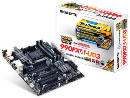 GIGABYTE GA-990FXA-UD3