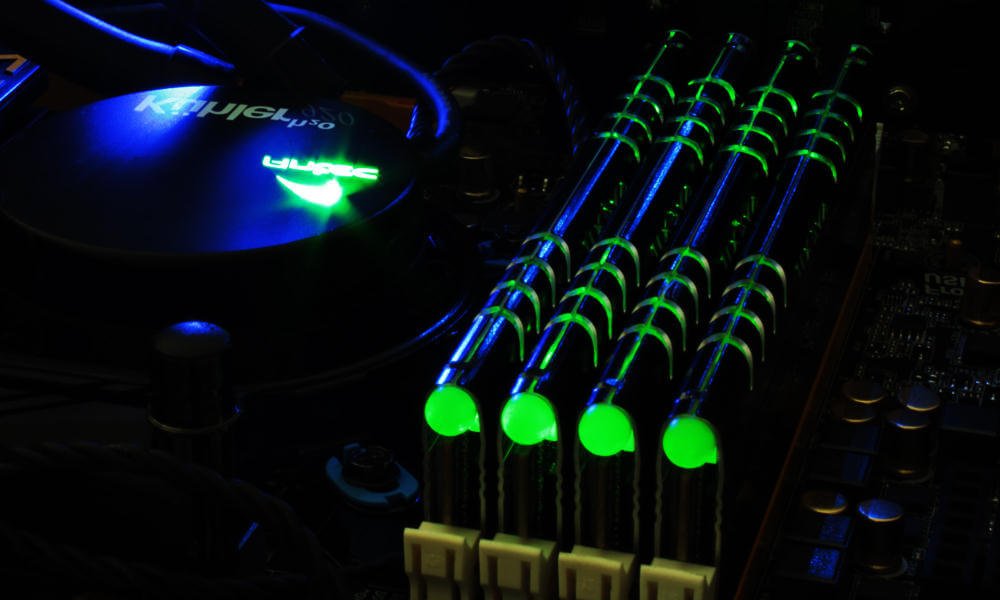 AVEXIR CORE 8GB KIT DDR3 1600Mhz - Image 6