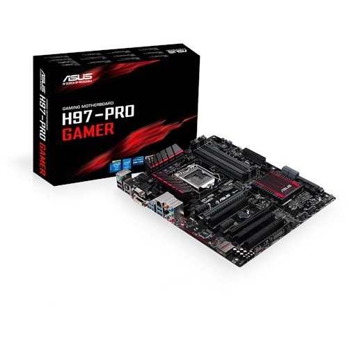 ASUS H97 PRO GAMER