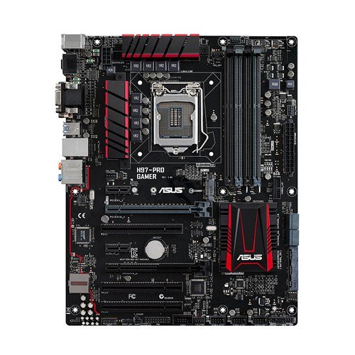 ASUS H97 PRO GAMER - Image 2