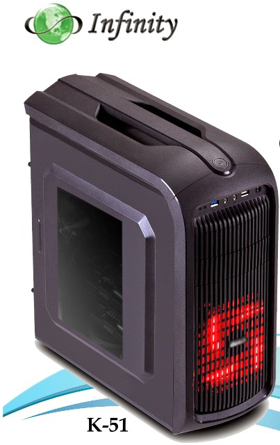 INFINITY K51 USB3.0