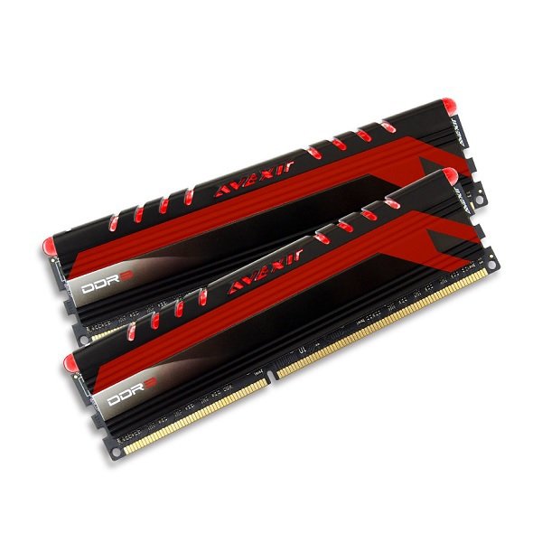 AVEXIR CORE 8GB KIT DDR3 1600Mhz - Image 3