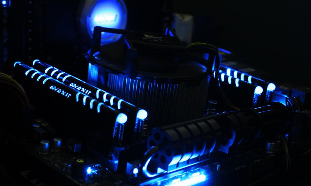 AVEXIR CORE 8GB KIT DDR3 1600Mhz - Image 9