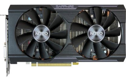 SAPPHIRE NITRO R9 380 4GD5