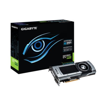 GIGABYTE GTX TITAN-X