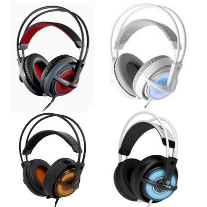 STEELSERIES SIBERIA V2 USB