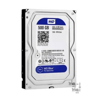WD CAVIAR BLUE 500GB