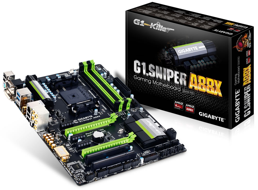 GIGABYTE G1 Sniper A88X