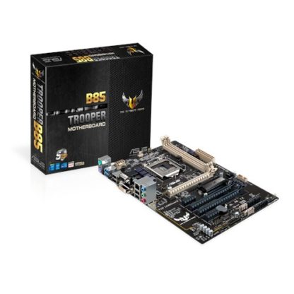 ASUS B85 TROOPER