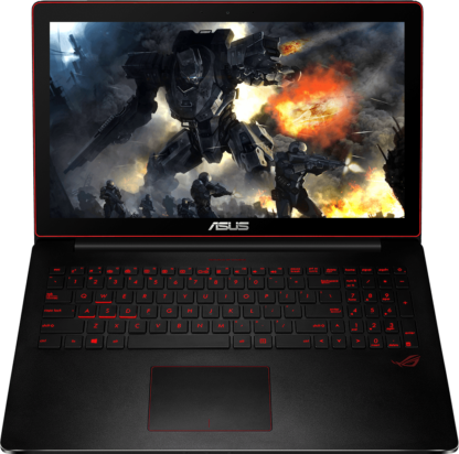 ASUS ROG G501JW 4K GAMING NOTEBOOK - Image 2