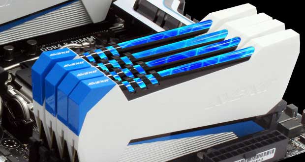 AVEXIR RAIDEN 16GB KIT DDR3 1600Mhz - Image 2