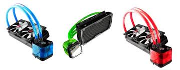 RAIJINTEK TRITON GREEN / RED / BLUE - Image 2