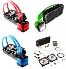 RAIJINTEK TRITON GREEN / RED / BLUE