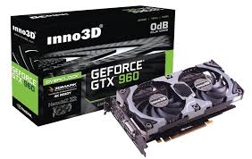 Inno3D Geforce GTX 960 2GB OC