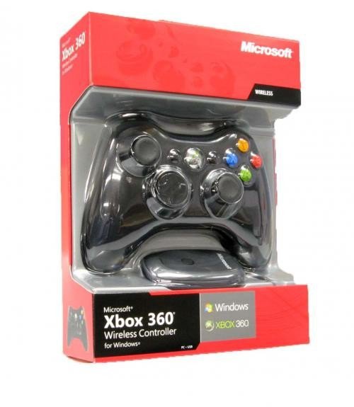 XBOX 360 CONTROLLER WIRELESS BUNDLE ORI - Blossom Toko Komputer - Malang