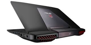ASUS ROG G751JY ULTIMATE GAMING NOTEBOOK
