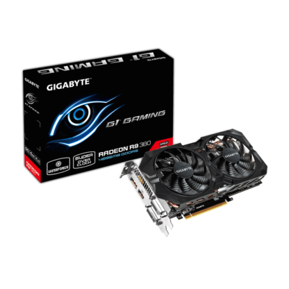 GIGABYTE R9 380 4GB DDR5 G1 GAMING