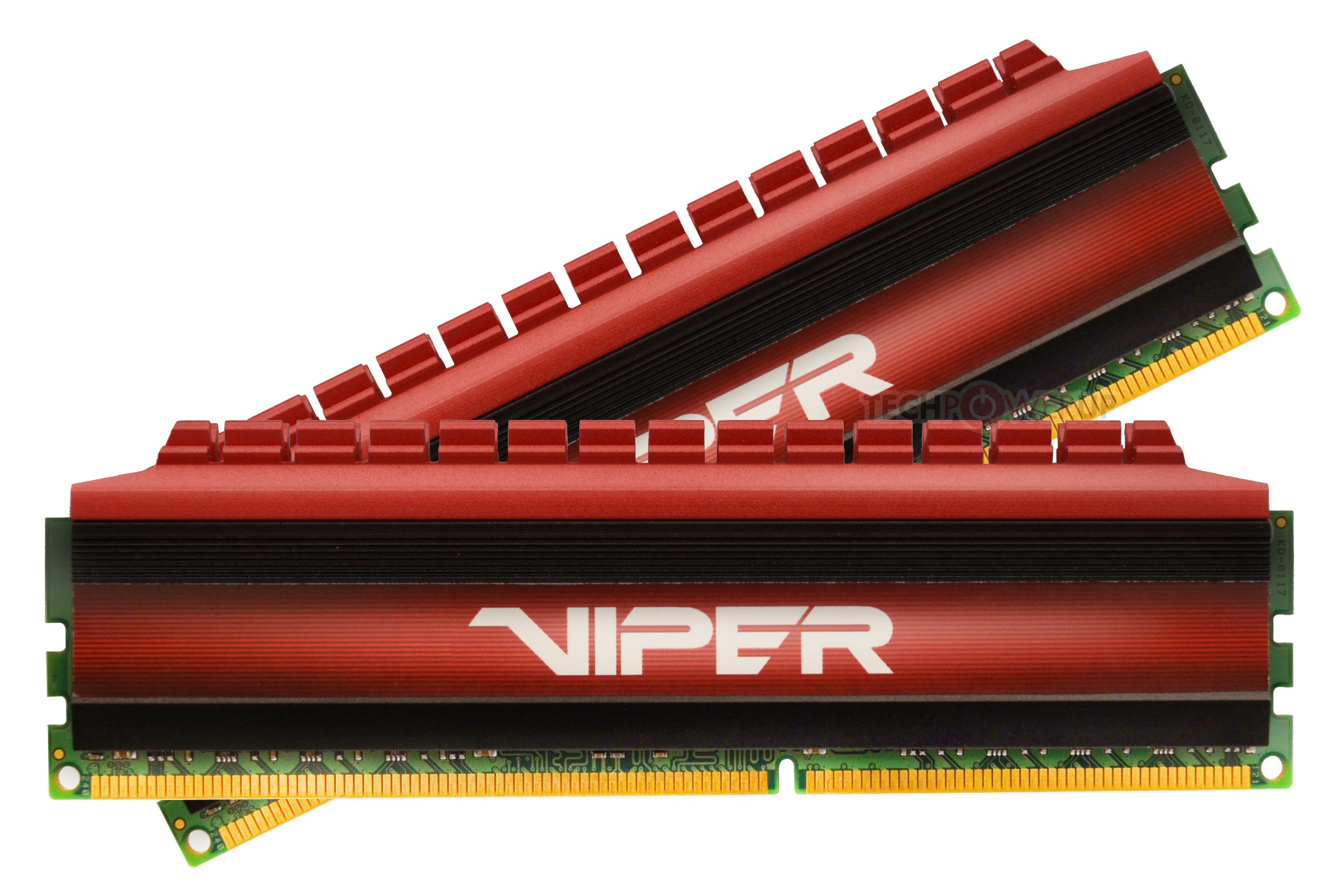 PATRIOT VIPER 4 16GB (2X8GB) DDR4 2400Mhz