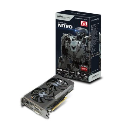 SAPPHIRE R7 370 NITRO 4GB DDR5 OC