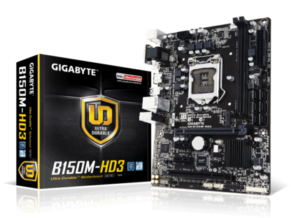 GIGABYTE B150M-HD3