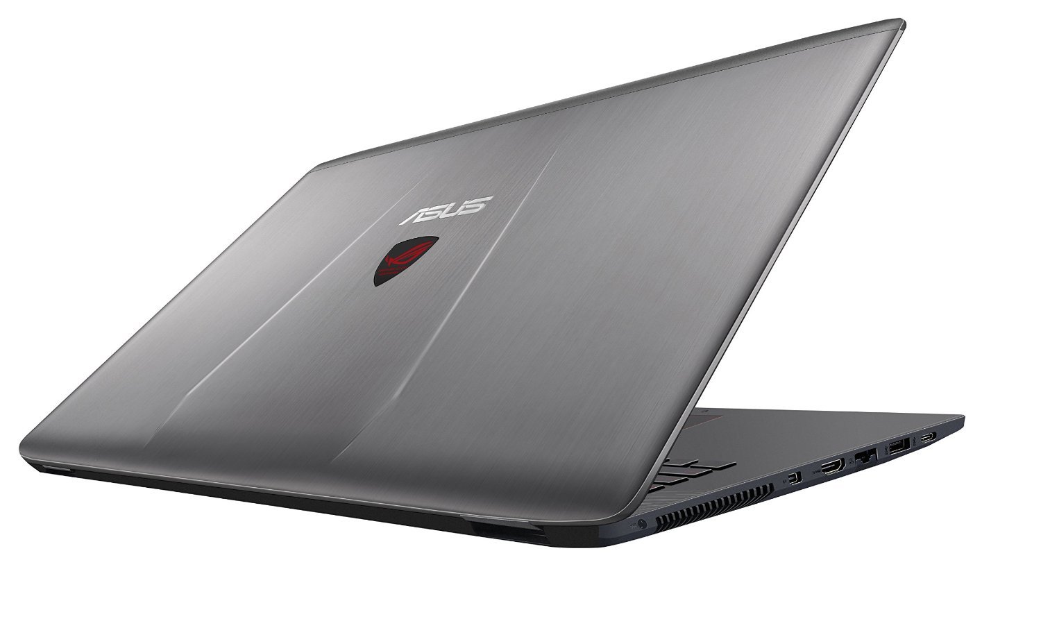 Asus rog gl752vw апгрейд