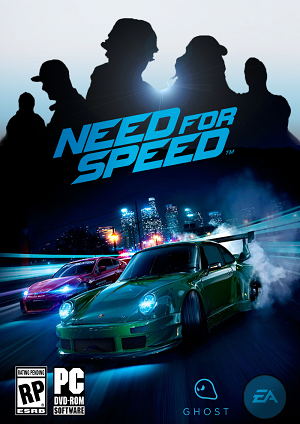 Need for Speed Online (2016)