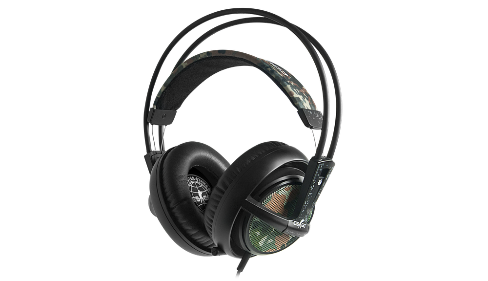 STEELSERIES SIBERIA CS : GO