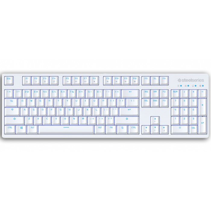 STEELSERIES APEX M260 FROST BLUE