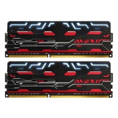 AVEXIR BLITZ 8GB KIT DDR4 3000Mhz