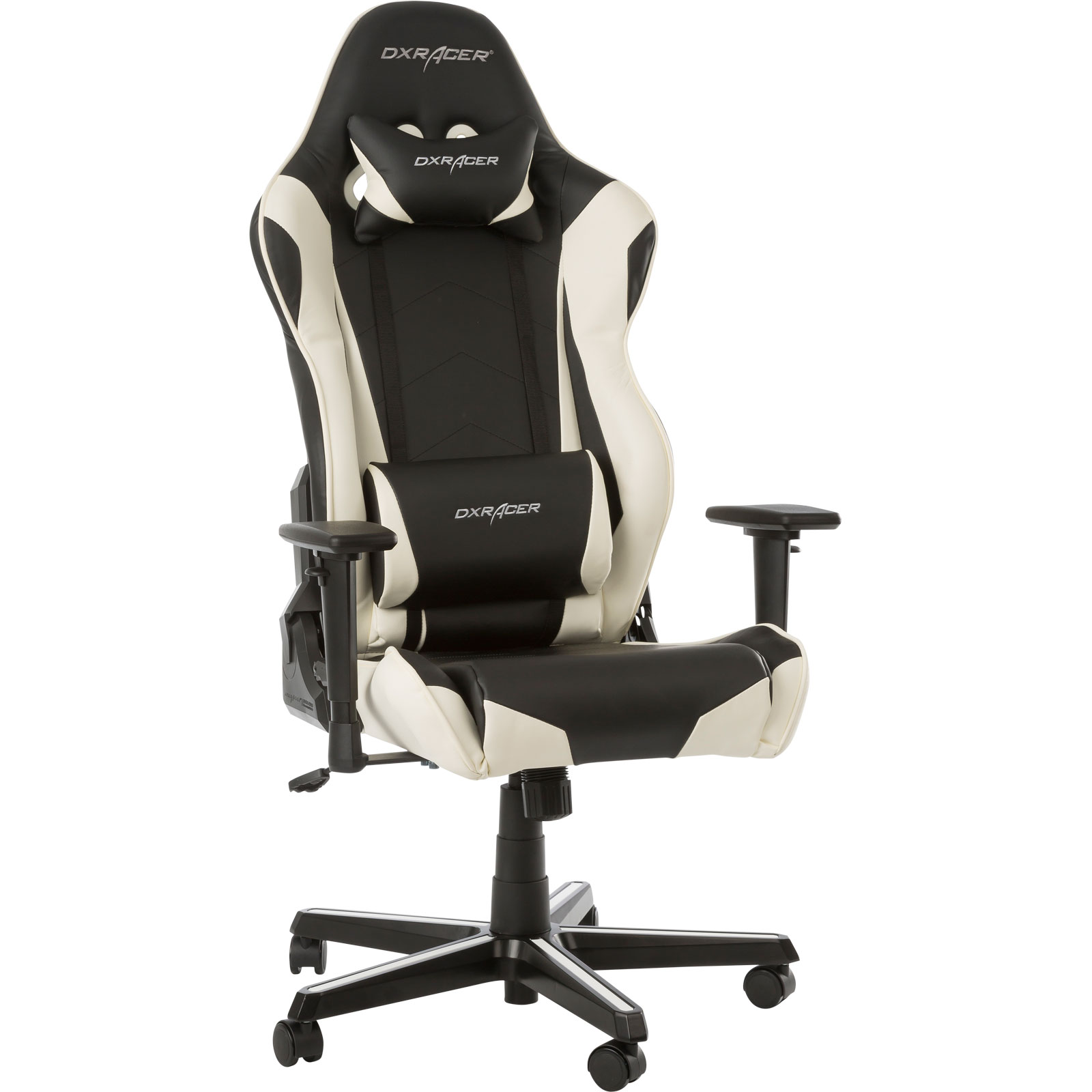 Buy Dxracer Gaming Chair Ergonomic Office Affordable Pc Console Racing Seat For Gamers Formula Series Fd01 Strong Mesh Sgs Certified Gas Lift Medium Black Online In Indonesia B071ldqtb8