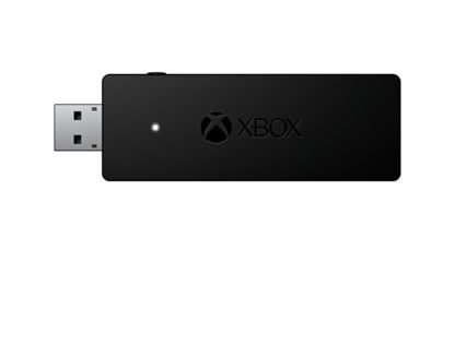 MICROSOFT XBOXONE WIRELESS ADAPTER FOR WINDOWS