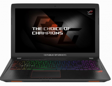 ASUS ROG GL553VE
