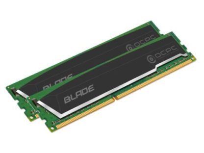 OCPC BLADE 8GB KIT DDR4 2400Mhz