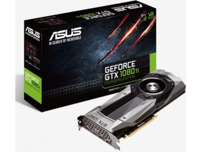 ASUS GTX1080TI FOUNDERS EDITION 11GB GDDR5X