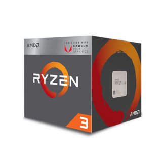 AMD RYZEN 3 2200G