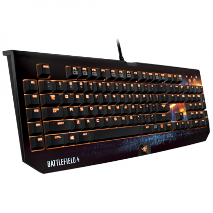 RAZER BLACKWIDOW BATTLEFIELD EDITION