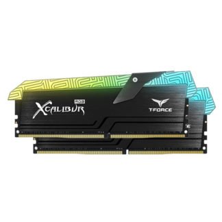 TEAM XCALIBUR RGB 16GB KIT DDR4 3600MHz