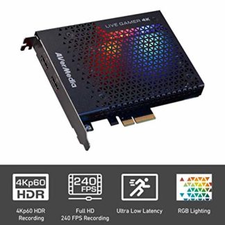 REXUS HD100 HDMI 4K GAME CAPTURE - Blossom Toko Komputer - Malang