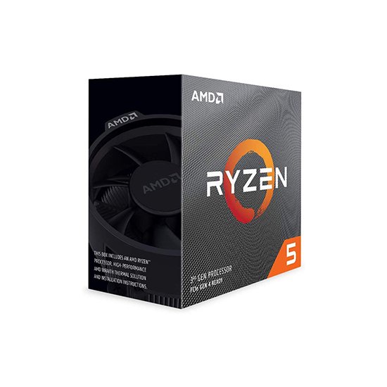 AMD RYZEN 5 3500X  Blossom Toko Komputer  Malang