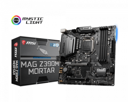 MSI Z390M MORTAR