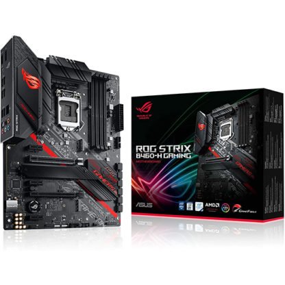 ASUS ROG STRIX B460-H