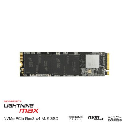 MIDAS SSD 512GB NVMe M.2 LIGHTNING MAX