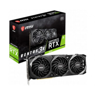 MSI RTX3080 VENTUS 3X 10GB GDDR6X - Blossom Toko Komputer - Malang