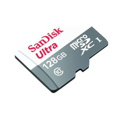 SANDISK ULTRA MICROSD UHS-I 128GB