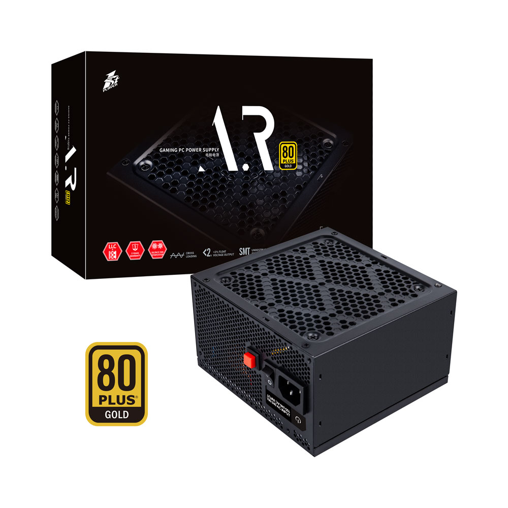 Блок питания 1stplayer ar 550w gold ps 550ar обзор