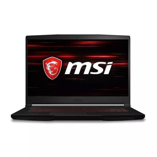 Апгрейд ноутбука msi gf63