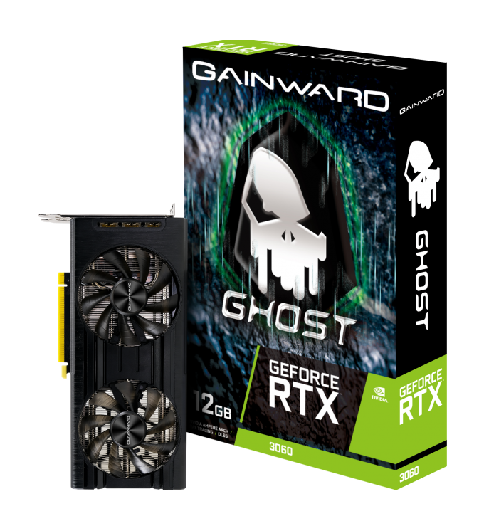 GAINWARD RTX3060 GHOST 12GB GDDR6