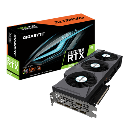 GIGABYTE RTX3090 EAGLE OC 24GB GDDR6X