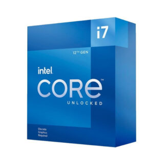 INTEL CORE I7 12700KF