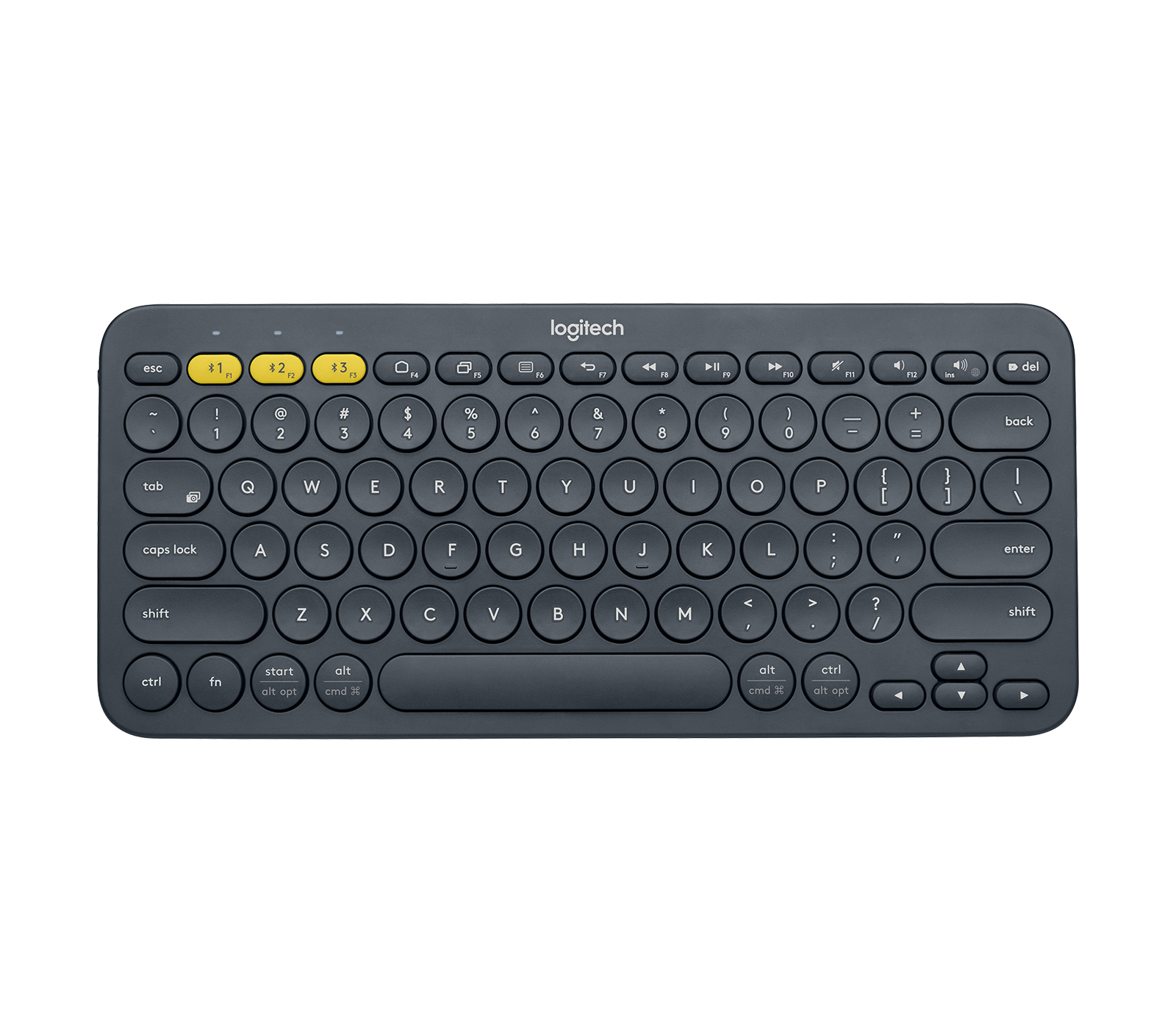 LOGITECH K380 MULTI DEVICE BLUETOOTH KEYBOARD Blossom Toko Komputer 
